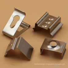 Professional factory customizable  high quality metal spring clips fasteners